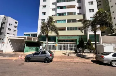 Apartamento com 3 dormitórios para alugar, 95 m² por r$ 2.700,00/mês - vila santa isabel - anápolis/go