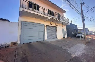 Sobrado com 5 dormitórios à venda, 400 m² por r$ 900.000,00 - nova vila jaiara - anápolis/go