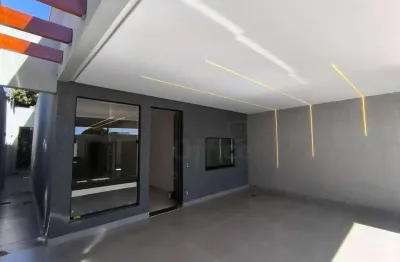 Casa com 3 quartos à venda, 150 m² por r$ 650.000 - lourdes - anápolis/go