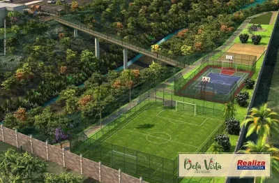 Apartamento à venda, 47 m² por r$ 240.000,00 - residencial bela vista - anápolis/go