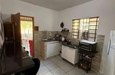 Casa com 2 dormitórios à venda, 65 m² por r$ 260.000,00 - víviam parque - anápolis/go