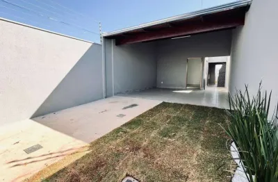 Casa com 2 quartos à venda na Rua Anápolis, Sítios de Recreio Vale das Laranjeiras, Anápolis