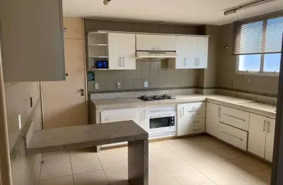 Apartamento com 4 dormitórios à venda, 231 m² por r$ 590.000,00 - cidade jardim - anápolis/go