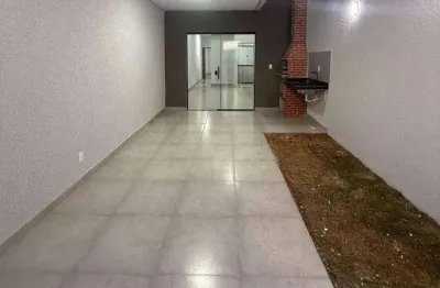 Casa com 2 quartos à venda, 70 m² por r$ 255.000 - residencial buritis - anápolis/go