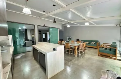 Sobrado com 3 quartos à venda, 266 m² por r$ 590.000 - jardim europa - anápolis/go