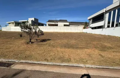 Terreno à venda, 450 m² por r$ 700.000,00 - condominio alphaville - anápolis/go