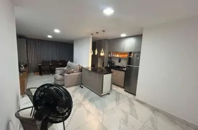 Apartamento com 3 suítes à venda, 85 m² por r$ 700.000 - jundiaí - anápolis/go