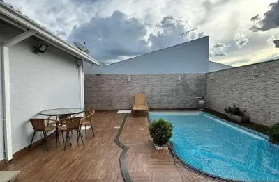 Casa com 3 dormitórios à venda, 180 m² por r$ 620.000,00 - residencial sol nascente - anápolis/go