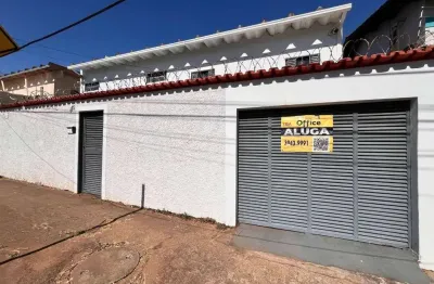 Casa com 4 dormitórios para alugar, 182 m² por r$ 2.300,00/mês - eldorado - anápolis/go