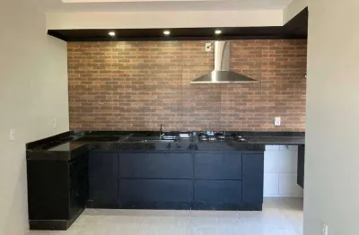 Apartamento com 2 quartos à venda, 60 m² por r$ 270.000 - eldorado - anápolis/go