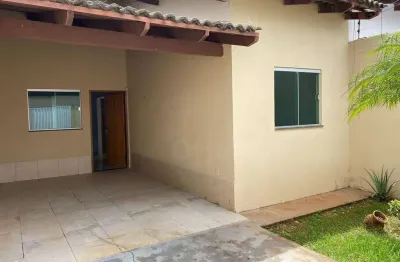 Casa com 2 quartos à venda, 90 m² por r$ 260.000 - residencial flor do cerrado - anápolis/go
