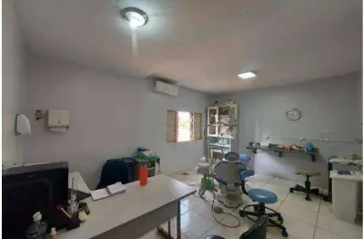 Ponto comercial c/ 4 dormitórios à venda, 280 m² por r$ 450.000 - jardim das oliveiras