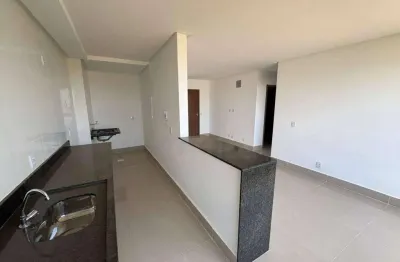 Apartamento com 2 dormitórios à venda, 66 m² por r$ 470.000,00 - jundiaí - anápolis/go
