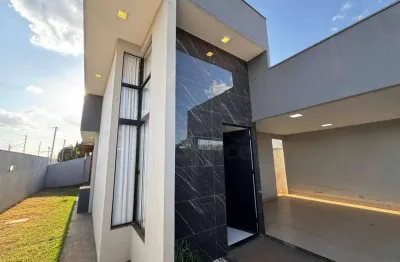 Casa com 3 quartos à venda, 104 m² por r$ 500.000 - residencial vale do sol - anápolis/go