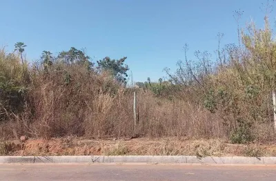 Terreno à venda no privê lírios dos campos c/ 420 m² por r$ 160.000,00
