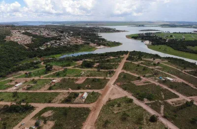 Lotes à venda no cond. porto valença, c/ 630m², por r$ 160.000,00 em abadiânia/go