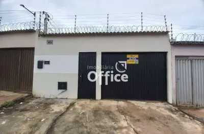 Casa com 3 dormitórios para alugar, 100 m² por r$ 1.500,00/mês - residencial veneza - anápolis/go
