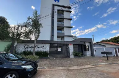 Studio com 1 quarto à venda, 28 m² por r$ 210.000 - cidade universitária - anápolis/go