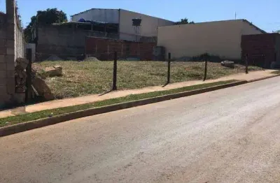 Terreno à venda, 384 m² por r$ 170.000,00 - residencial itatiaia - anápolis/go