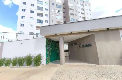 Apartamento com 2 quartos à venda, 66 m² por r$ 320.000 - são carlos - anápolis/go