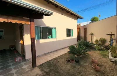 Casa com 3 quartos à venda, 130 m² por r$ 490.000 - víviam parque 2ª etapa - anápolis/go
