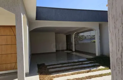 Casa c/ 4/4, sendo 2 suítes, à venda, lote 420m², por r$ 980.000 no privê lírios dos campos