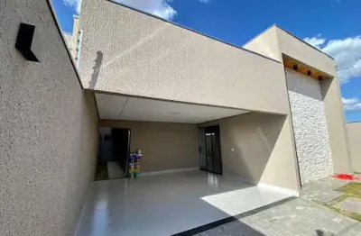 Casa com 3 dormitórios à venda, 164 m² por r$ 880.000,00 - residencial campos do jordão - anápolis/go