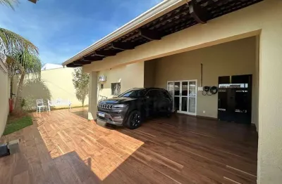 Casa c/ 3 dormitórios à venda, lote de 300 m² por r$ 850.000,00 no parque brasília 2ª etapa