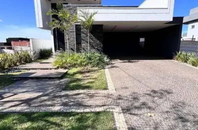 Casa com 3 quartos à venda na Alameda Quaresmeira, Condomínio Terras Alpha Anápolis, Anápolis