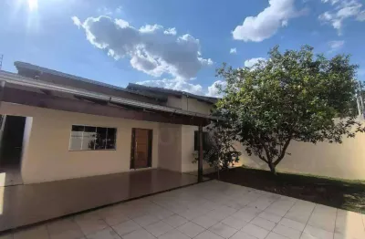 Casa com 3 dormitórios à venda, 148 m² por r$ 670.000,00 - são carlos - anápolis/go