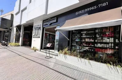 Sala para alugar, 60 m² por r$ 4.100,00/mês - jundiaí - anápolis/go