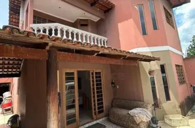 Sobrado com 4 dormitórios à venda, 220 m² por r$ 800.000,00 - setor bougainville - anápolis/go