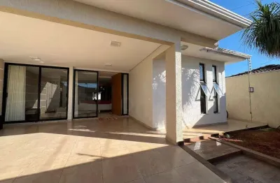 Casa com 3 dormitórios à venda, 243 m² por r$ 1.200.000,00 - anápolis city - anápolis/go