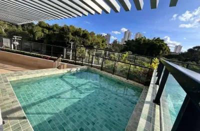 Apartamento com 3 quartos à venda, 78 m² por r$ 550.000 - jardim europa - anápolis/go