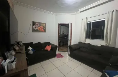 Casa com 3 quartos à venda, 130 m² por r$ 320.000 - jardim das américas 2ª etapa - anápolis/go