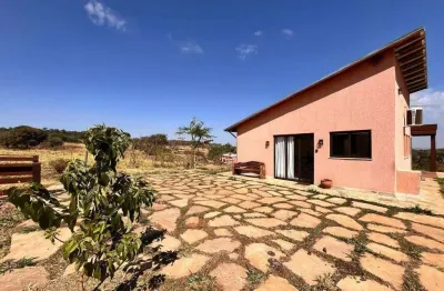 Chácara com 2 dormitórios para alugar, 7500 m² por r$ 7.000,01/mês - parque calixtópolis - anápolis/go