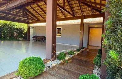 Casa com 3 dormitórios à venda, 210 m² por r$ 800.000,00 - residencial sol nascente - anápolis/go
