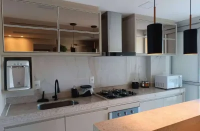 Porteira fechada! apartamento à venda, 60 m² por r$ 445.000 - jardim das américas 1 etapa - anápolis/go
