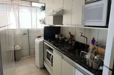 Apartamento com 3 dormitórios à venda, 63 m² por r$ 250.000,00 - vila nossa senhora d abadia - anápolis/go