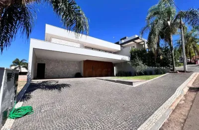 Casa em condomínio fechado com 3 quartos à venda na Rua AV 2, 22, Residencial Anaville, Anápolis