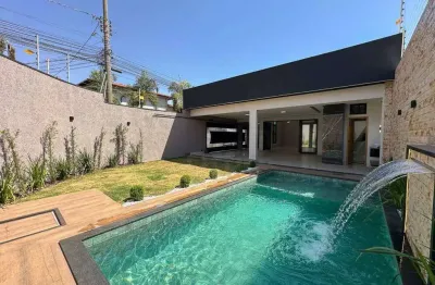 Casa com 3 dormitórios à venda, 165 m² por r$ 1.100.000,00 - jardim europa - anápolis/go