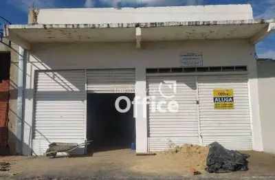 Sala para alugar, 90 m² por r$ 1.500,00/mês - jardim itália - anápolis/go
