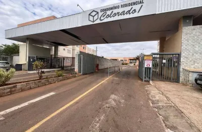 Apartamento com 2 dormitórios para alugar, 56 m² por r$ 1.218,01/mês - chácaras colorado - anápolis/go