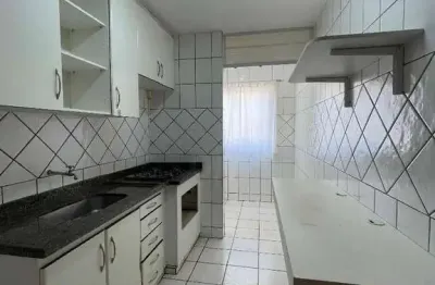 Apartamento à venda, 77 m² por r$ 290.000,00 - vila industrial - anápolis/go