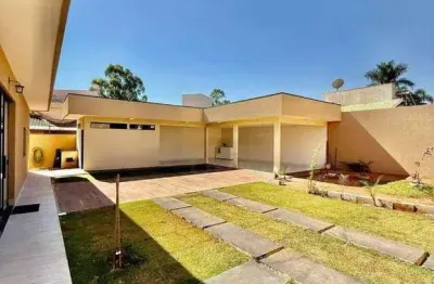 Casa com 3 dormitórios à venda, 238 m² por r$ 1.050.000,00 - anápolis city - anápolis/go
