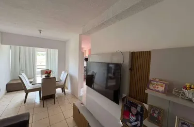Apartamento com 2 dormitórios à venda, 42 m² por r$ 180.000,00 - chácaras colorado - anápolis/go