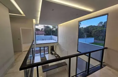 Sobrado com 4 suítes à venda, 293 m² por r$ 1.600.000 - anápolis city - anápolis/go