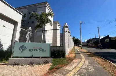 Apartamento com 2 dormitórios à venda, 47 m² por r$ 205.000,00 - jardim progresso - anápolis/go