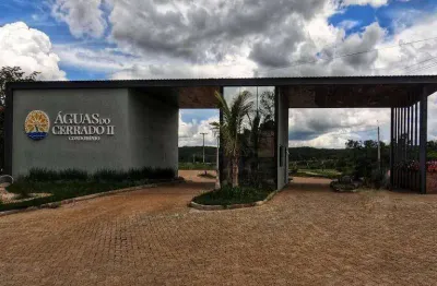 Terreno à venda, 1000 m² por r$ 170.000,00 - zona rural - alexânia/go