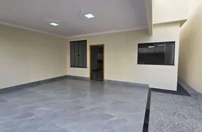 Casa com 3 dormitórios à venda, 100 m² por r$ 350.000,00 - setor scala ii - anápolis/go